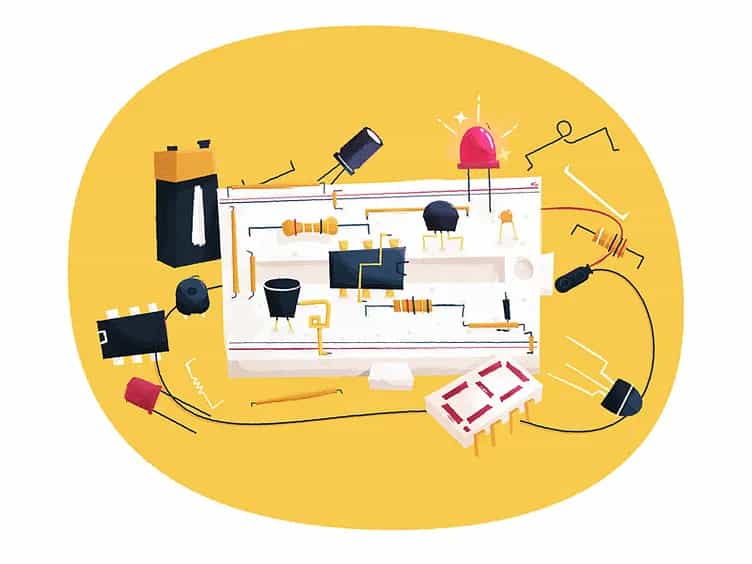 Electronics Lab Essentials